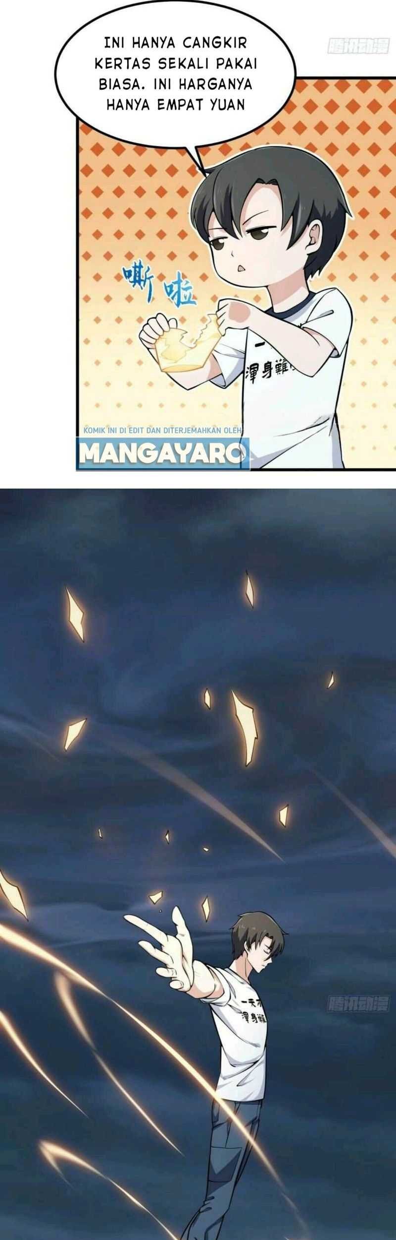 I’m Just An Immortal Chapter 191 Gambar 14