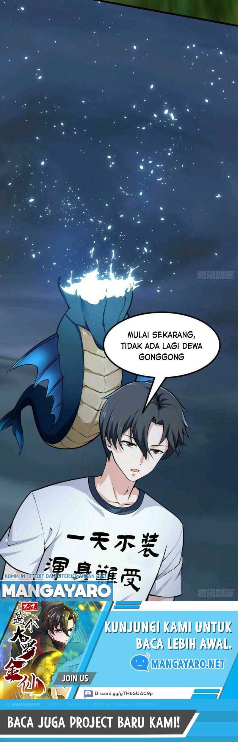 I’m Just An Immortal Chapter 191 Gambar 17