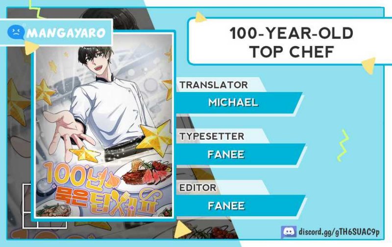 Baca Komik 100 Years Old Top Chef Chapter 09 Gambar 1