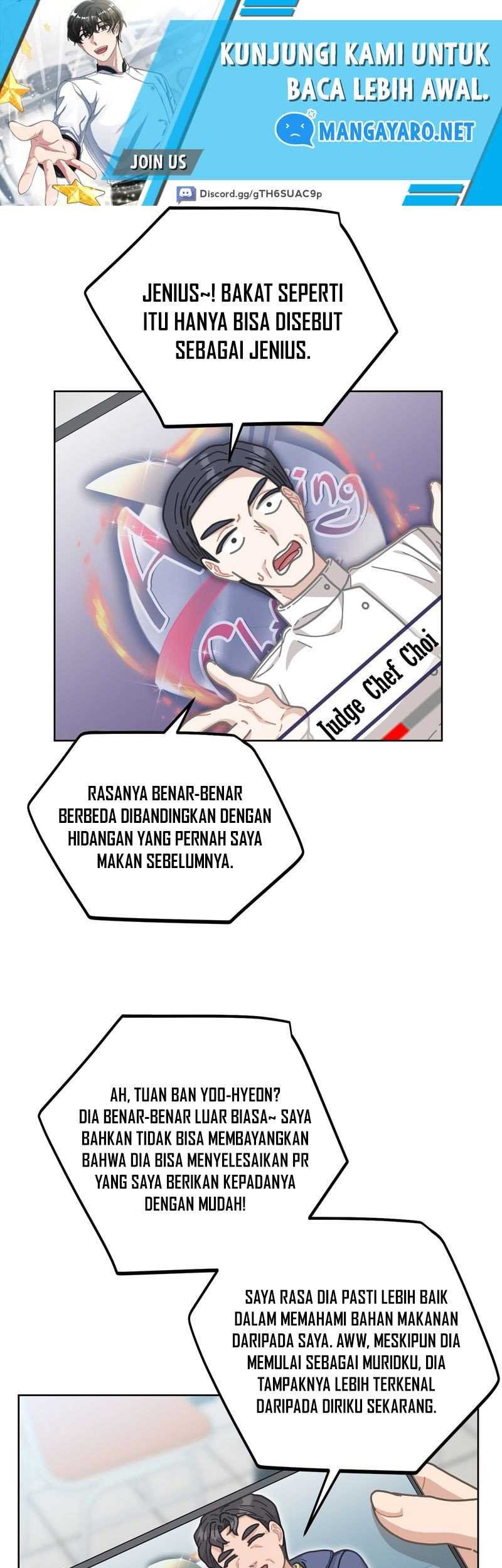 Baca 100 Years Old Top Chef Chapter 09 Gambar 2