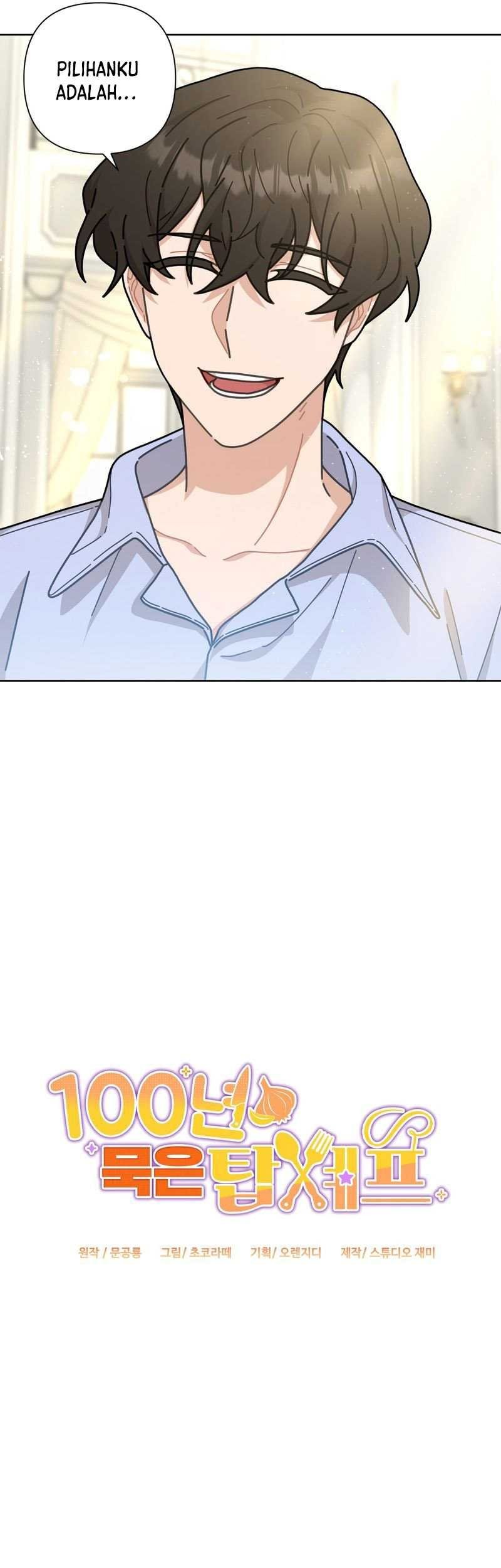 100 Years Old Top Chef Chapter 09 Gambar 22