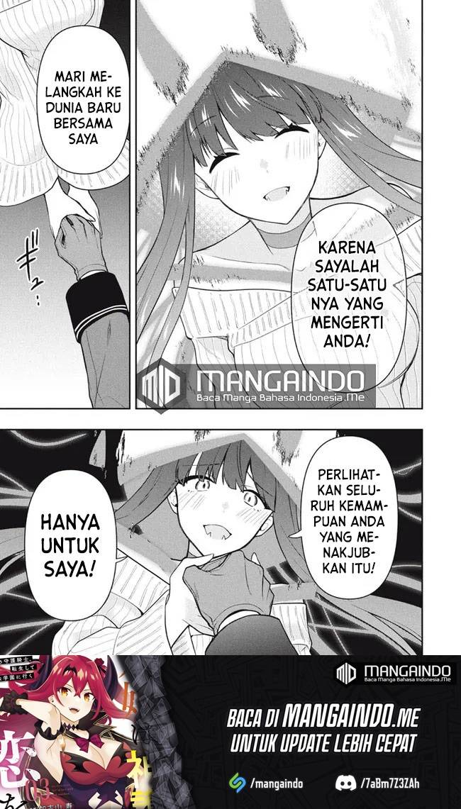 Six Princesses Fall In Love With God Guardian Chapter 42 Gambar 10