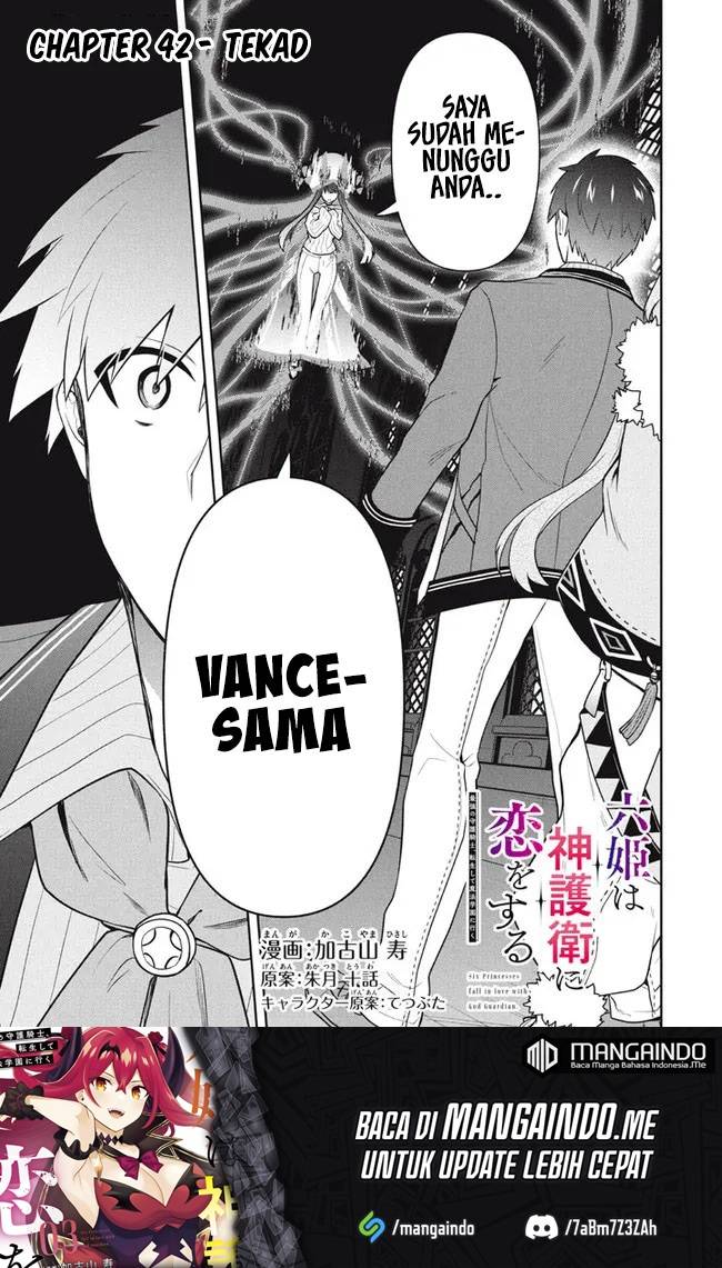 Baca  Six Princesses Fall In Love With God Guardian Chapter 42 Gambar 2