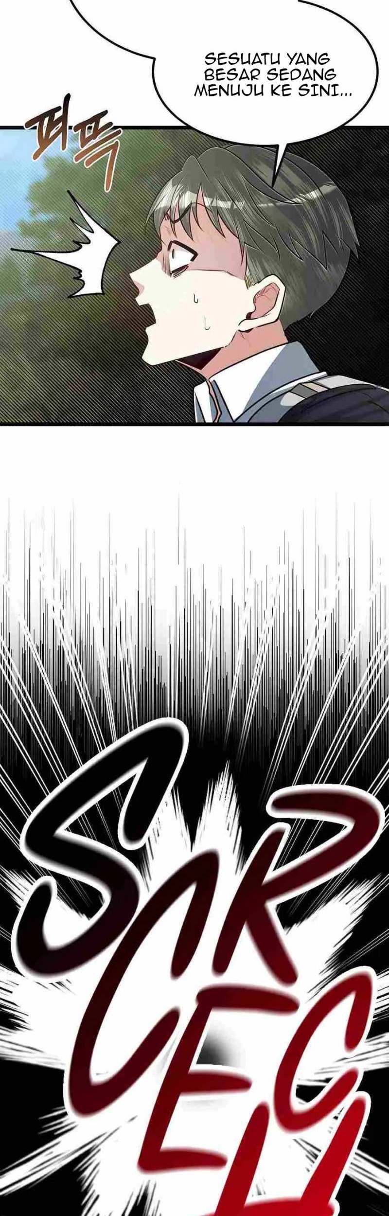 The Little Brother Is the Academy’s Hotshot Chapter 28 Gambar 10