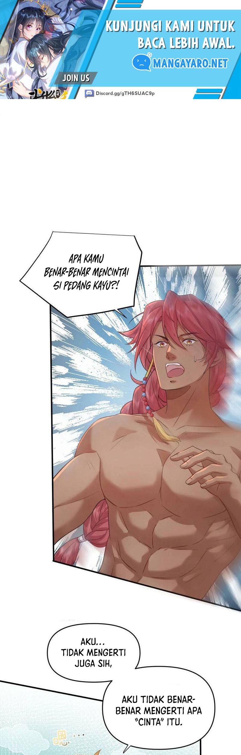 Baca  Am I Invincible Chapter 160 Gambar 2