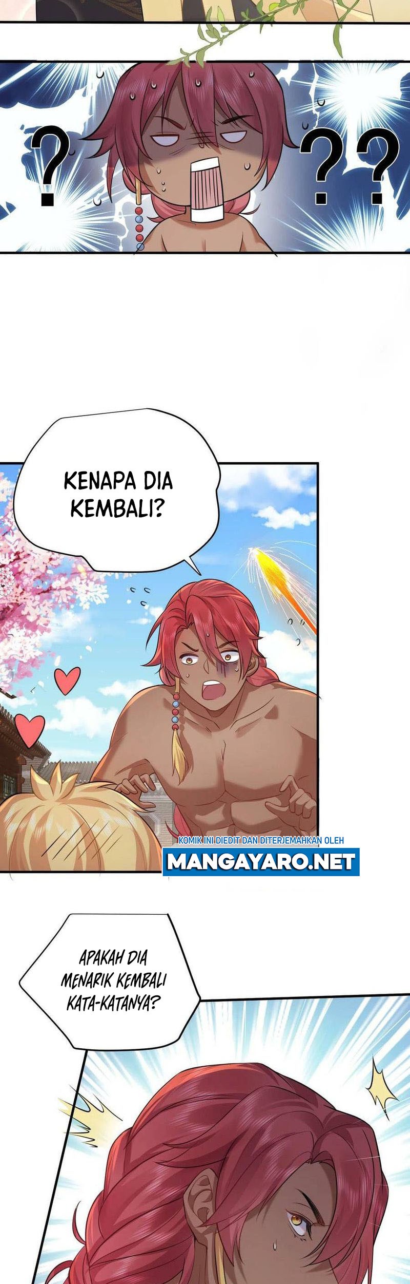 Am I Invincible Chapter 160 Gambar 4
