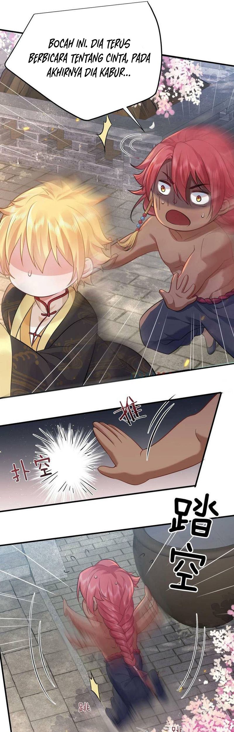 Am I Invincible Chapter 160 Gambar 6