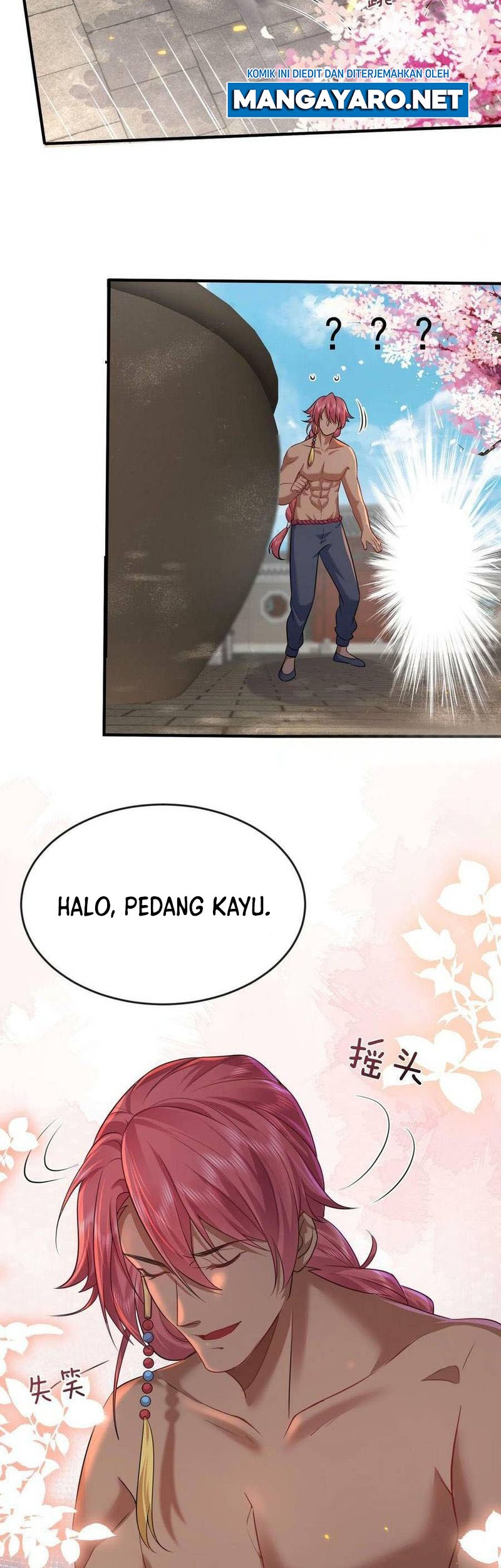 Am I Invincible Chapter 160 Gambar 7