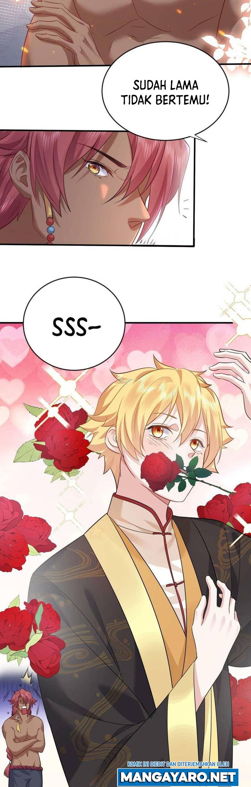 Am I Invincible Chapter 160 Gambar 8