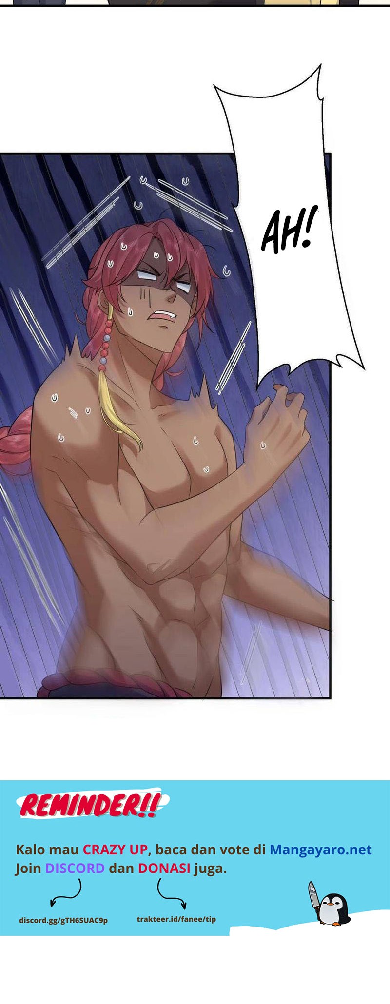 Am I Invincible Chapter 160 Gambar 9