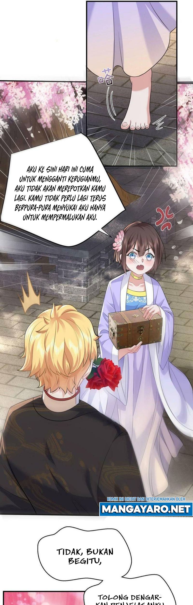 Am I Invincible Chapter 160 Gambar 10