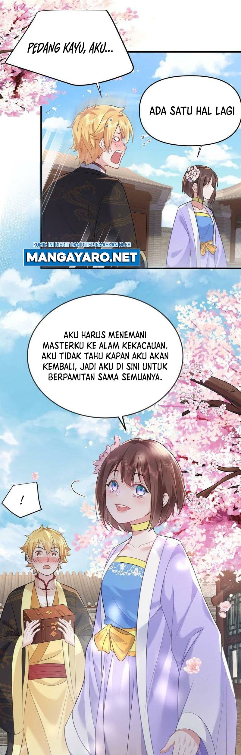 Am I Invincible Chapter 160 Gambar 12