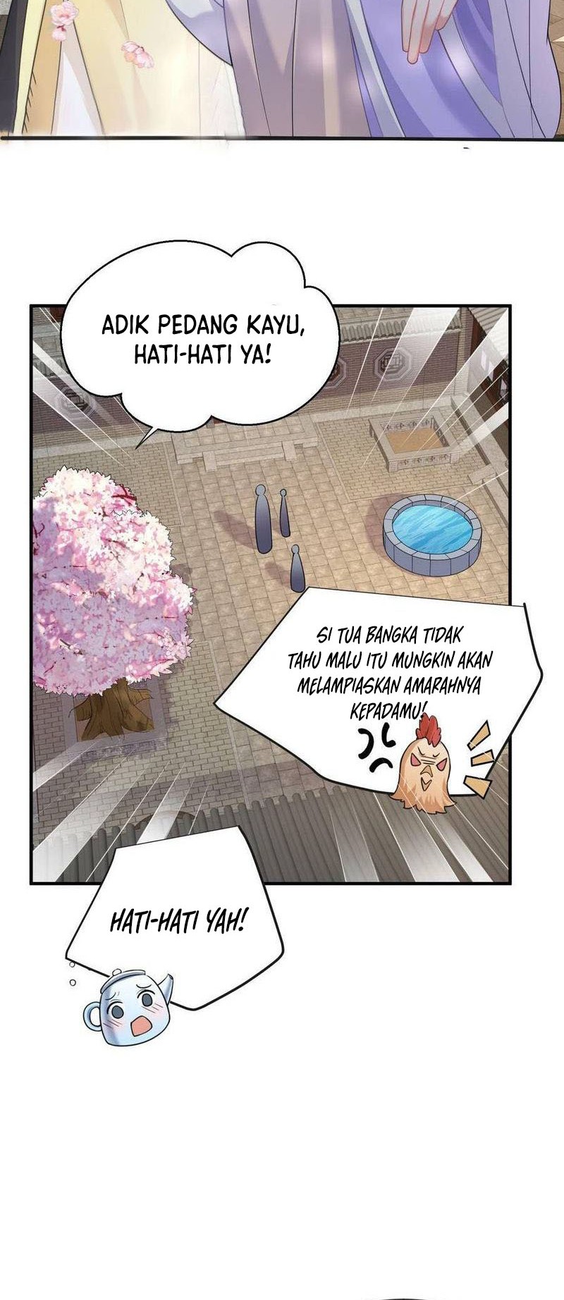 Am I Invincible Chapter 160 Gambar 13