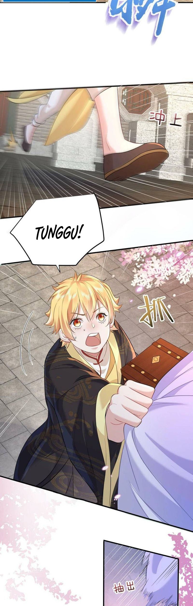 Am I Invincible Chapter 160 Gambar 15