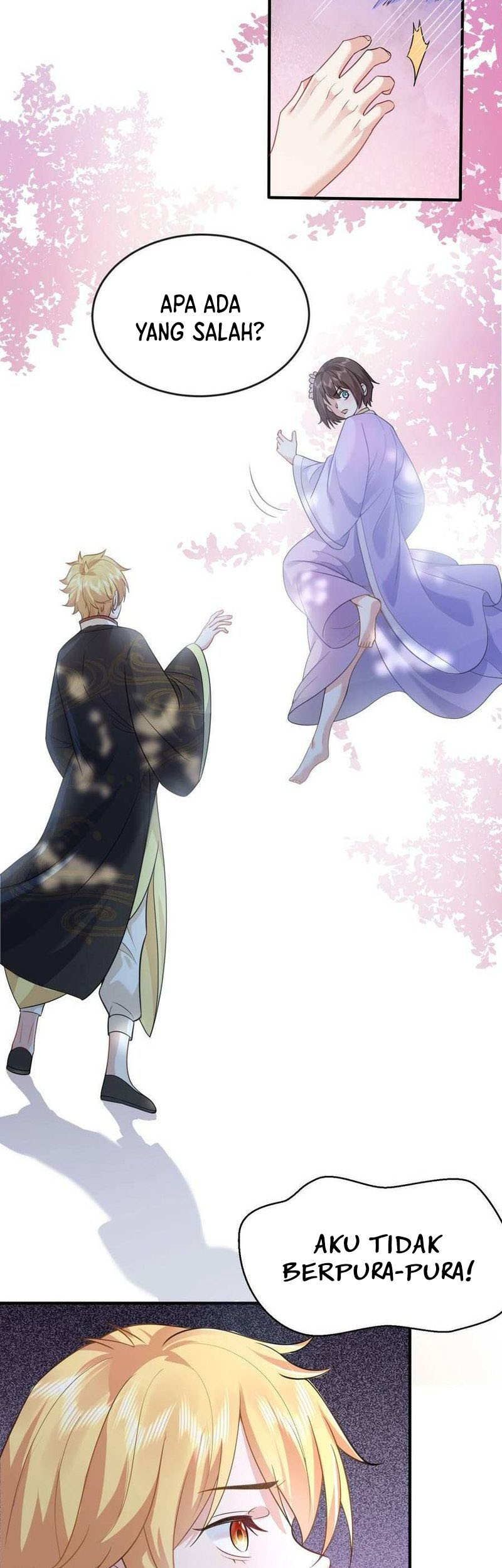 Am I Invincible Chapter 160 Gambar 16