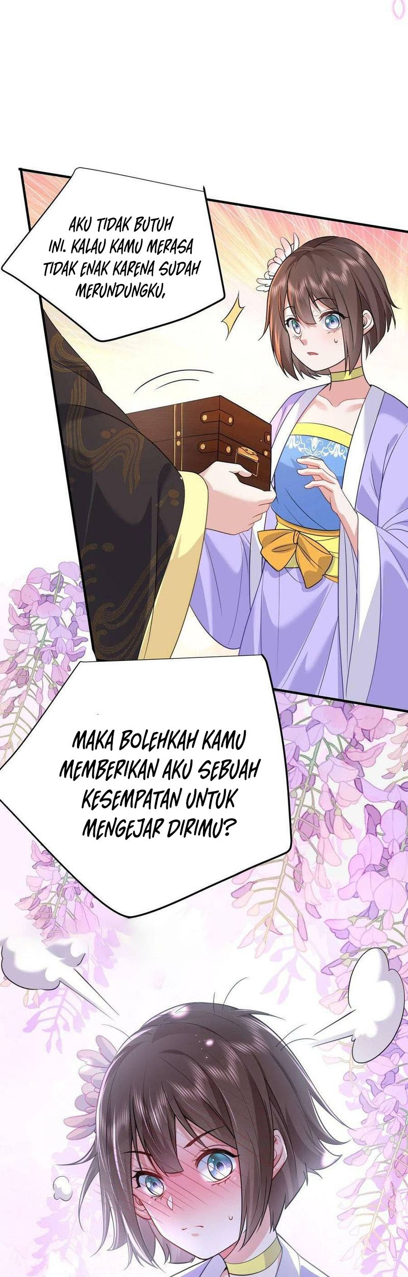 Am I Invincible Chapter 160 Gambar 18