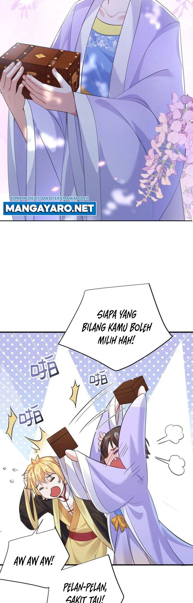 Am I Invincible Chapter 160 Gambar 19