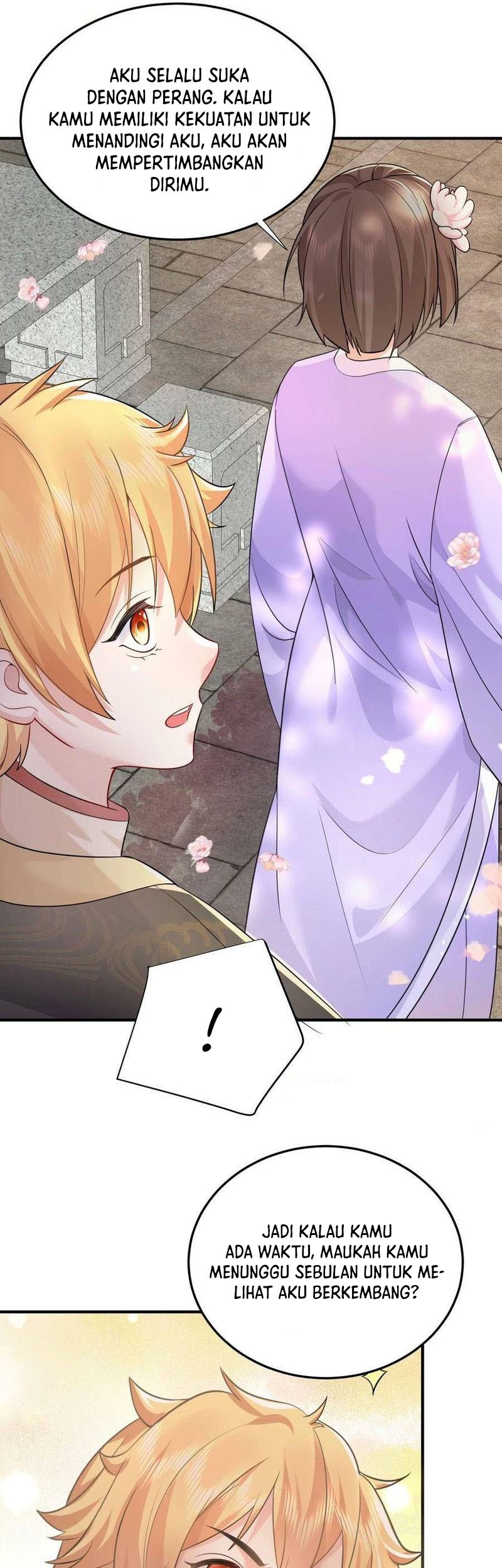 Am I Invincible Chapter 160 Gambar 22