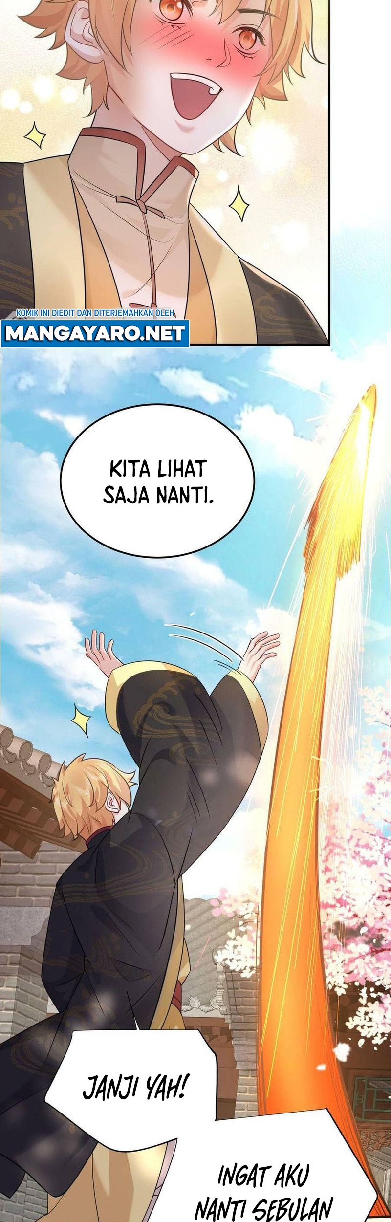 Am I Invincible Chapter 160 Gambar 23