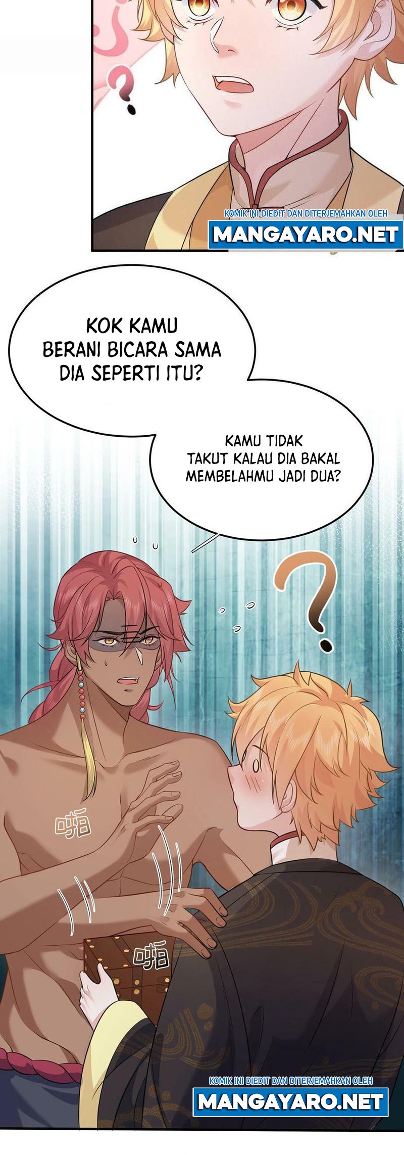 Am I Invincible Chapter 160 Gambar 25