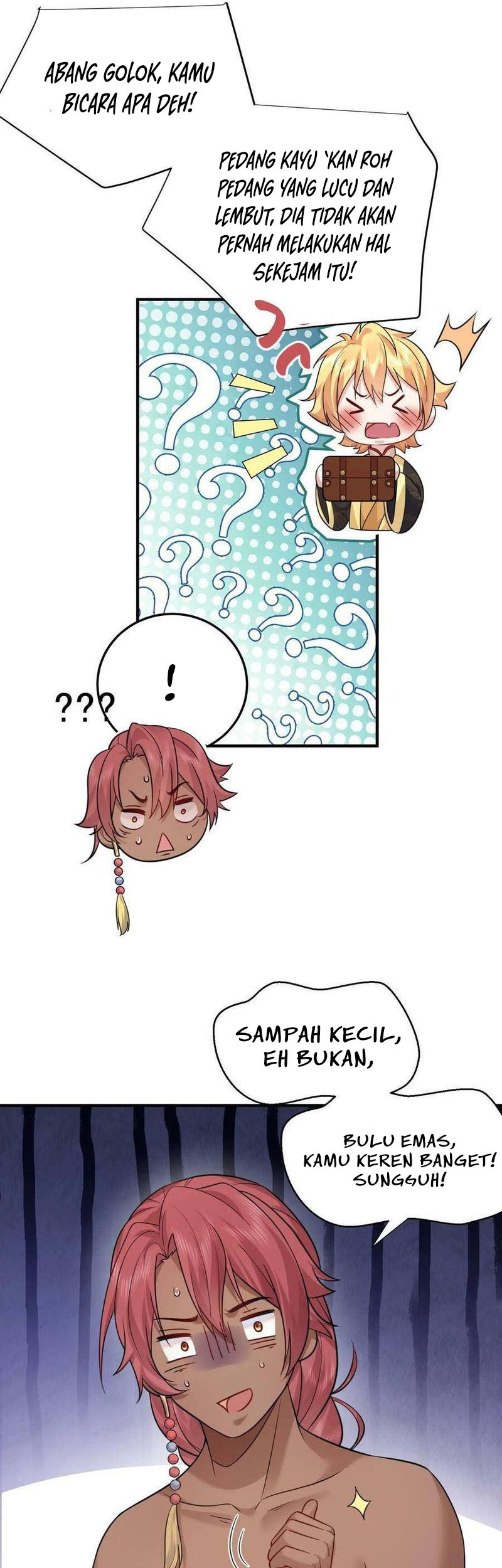 Am I Invincible Chapter 160 Gambar 26