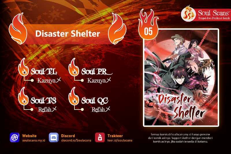 Baca Komik Disaster Shelter Chapter 05 Gambar 1