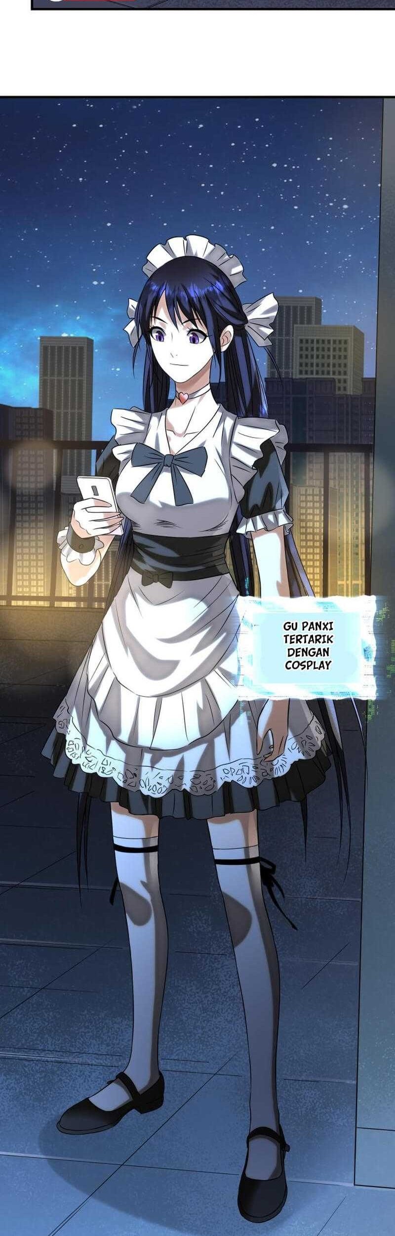 Disaster Shelter Chapter 05 Gambar 31