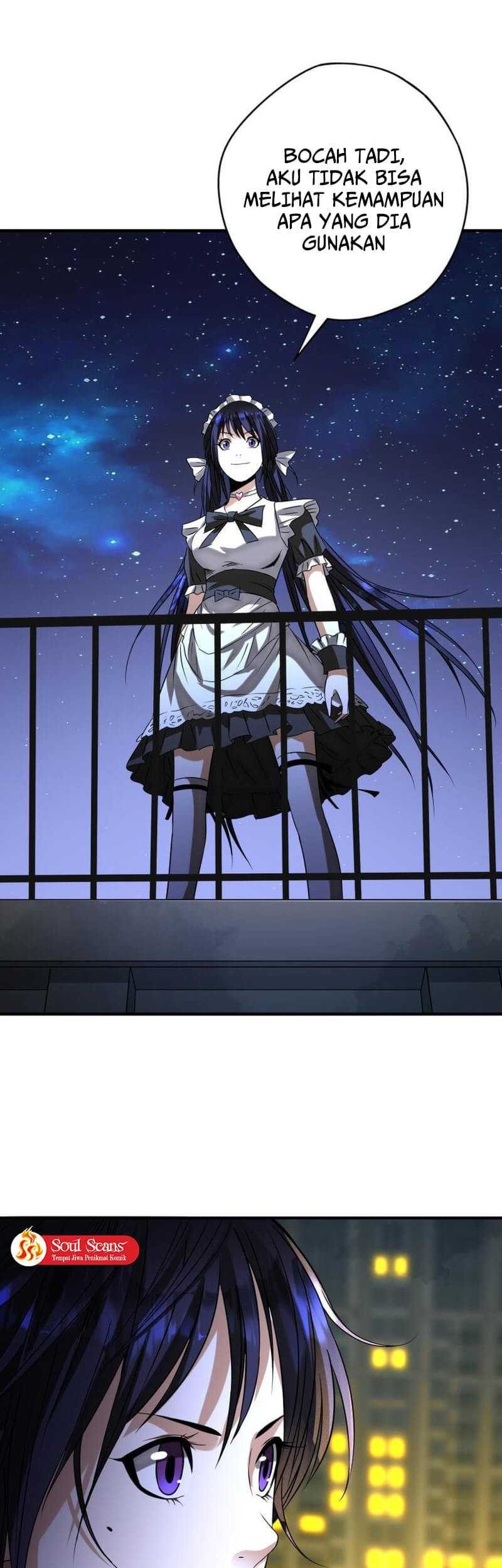 Disaster Shelter Chapter 05 Gambar 34