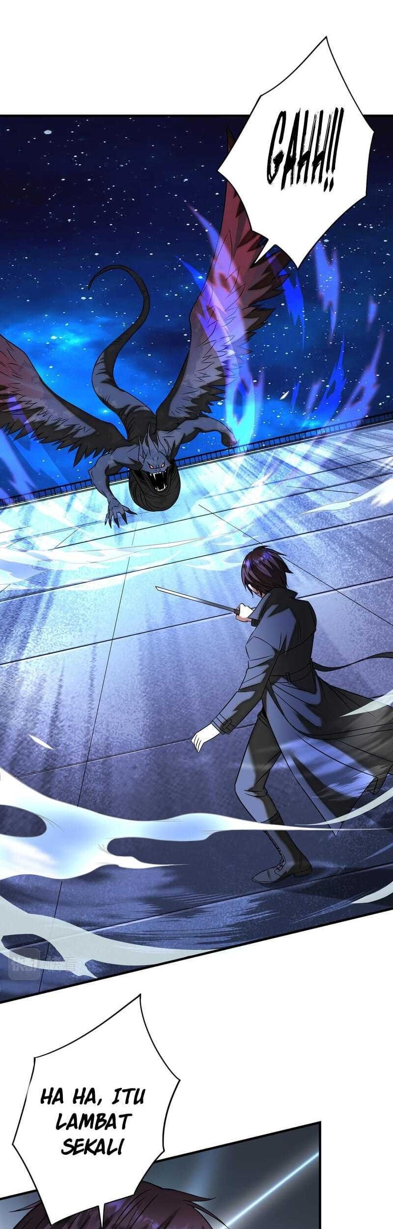 Disaster Shelter Chapter 05 Gambar 4