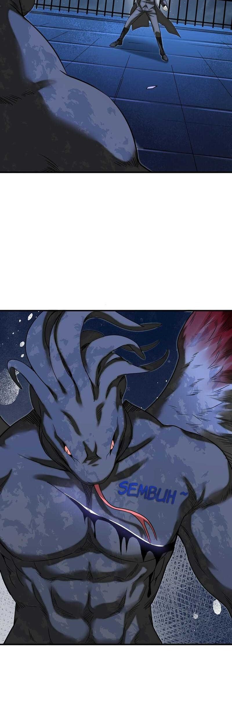 Disaster Shelter Chapter 05 Gambar 8