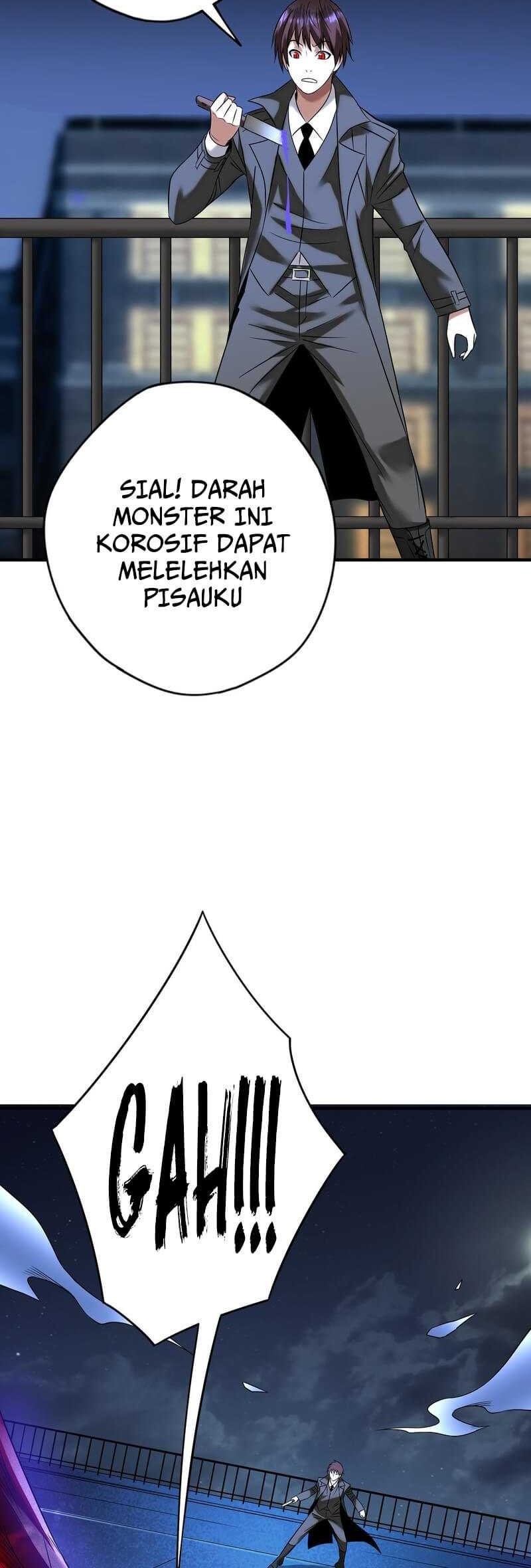 Disaster Shelter Chapter 05 Gambar 11