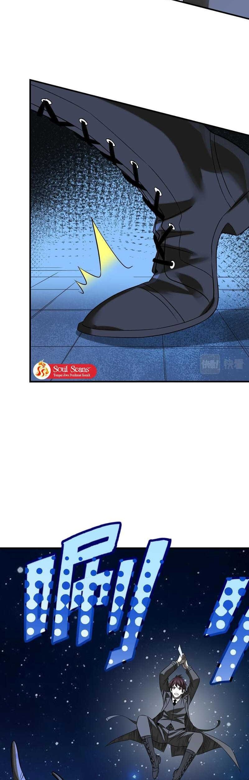 Disaster Shelter Chapter 05 Gambar 13