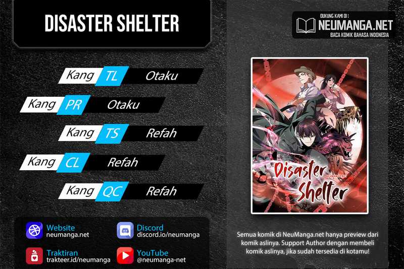 Baca Komik Disaster Shelter Chapter 03 Gambar 1