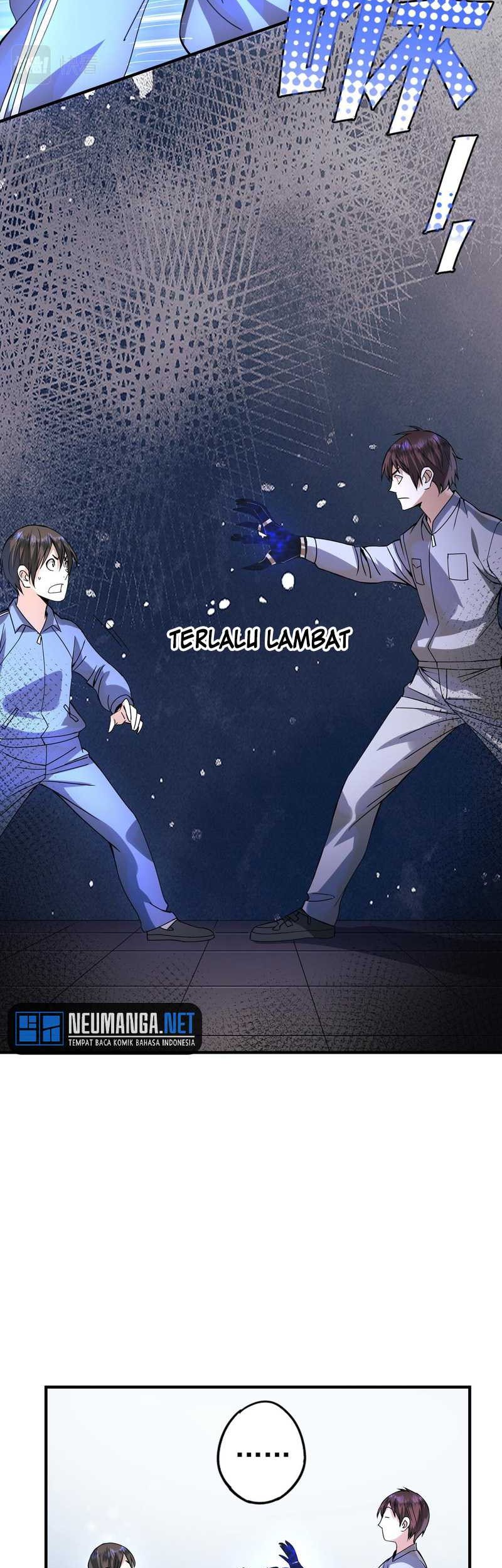 Disaster Shelter Chapter 03 Gambar 44