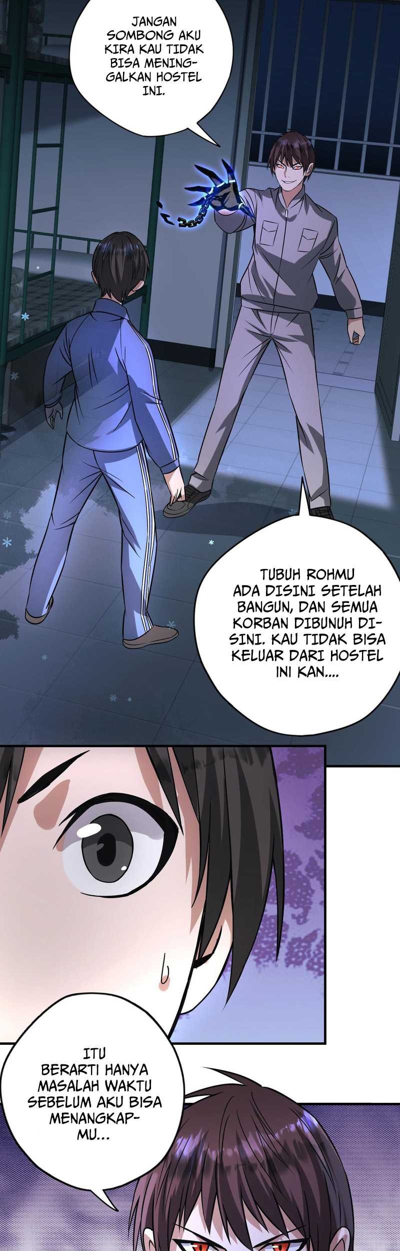 Disaster Shelter Chapter 03 Gambar 46