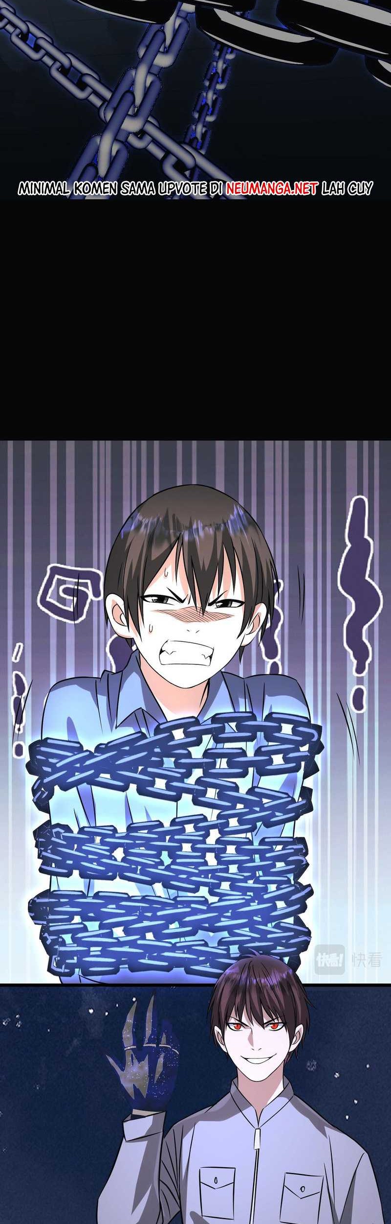 Disaster Shelter Chapter 03 Gambar 49