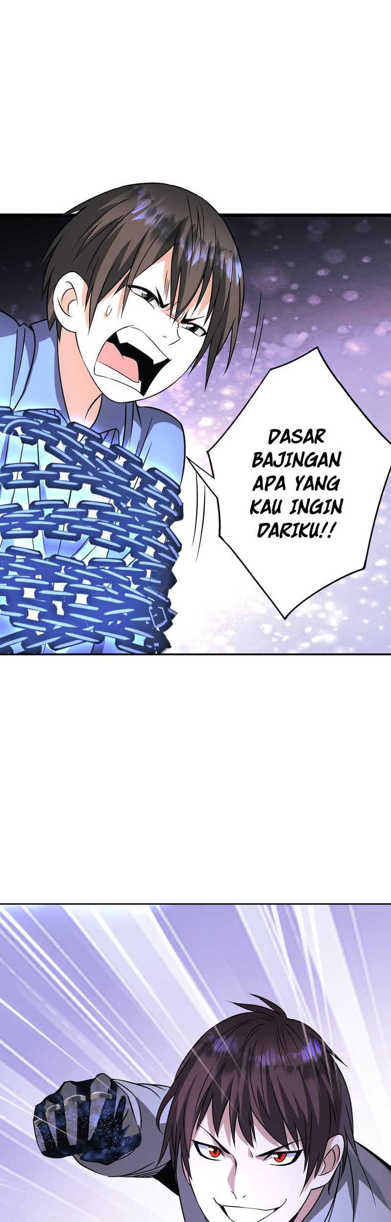 Disaster Shelter Chapter 03 Gambar 51