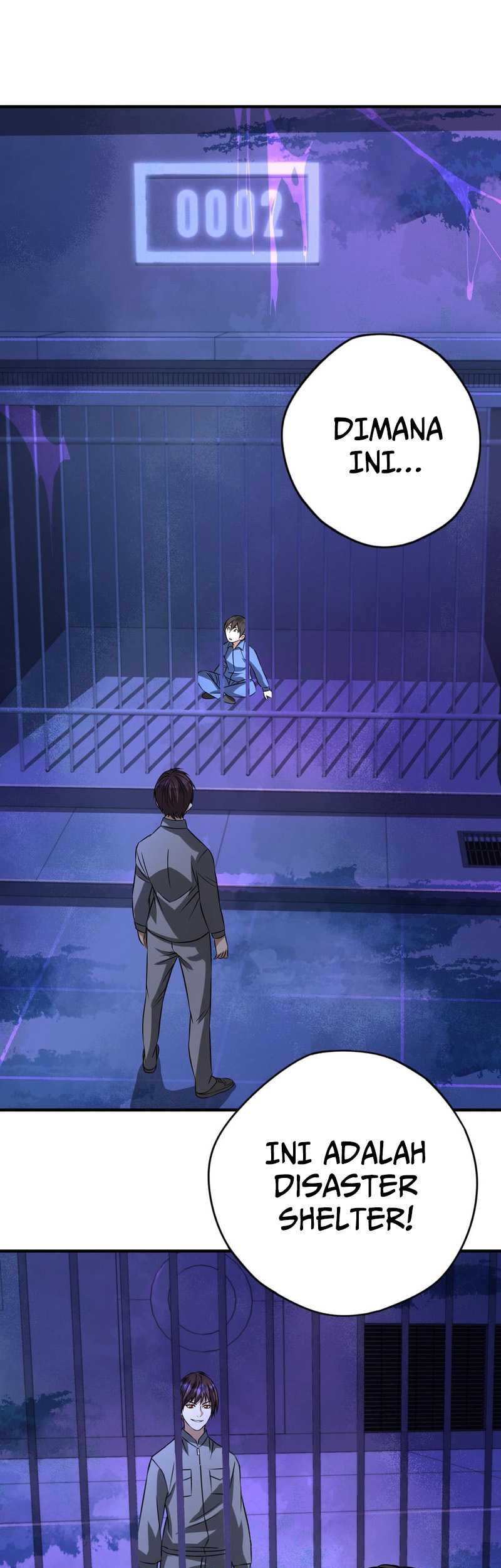 Disaster Shelter Chapter 03 Gambar 54