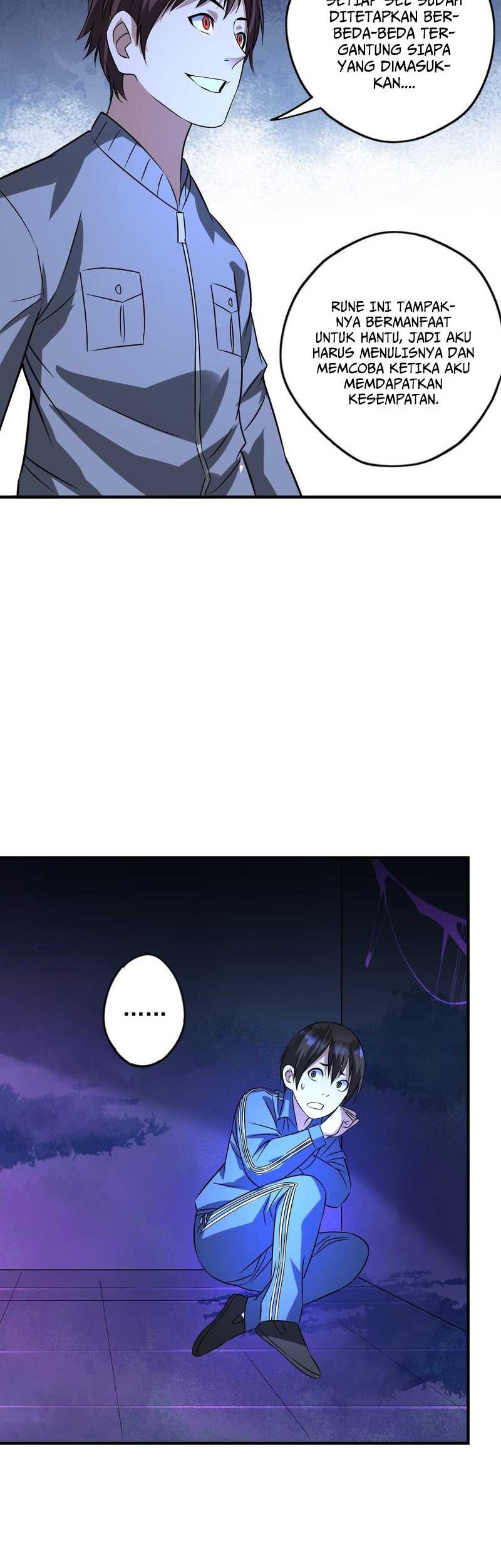 Disaster Shelter Chapter 03 Gambar 57