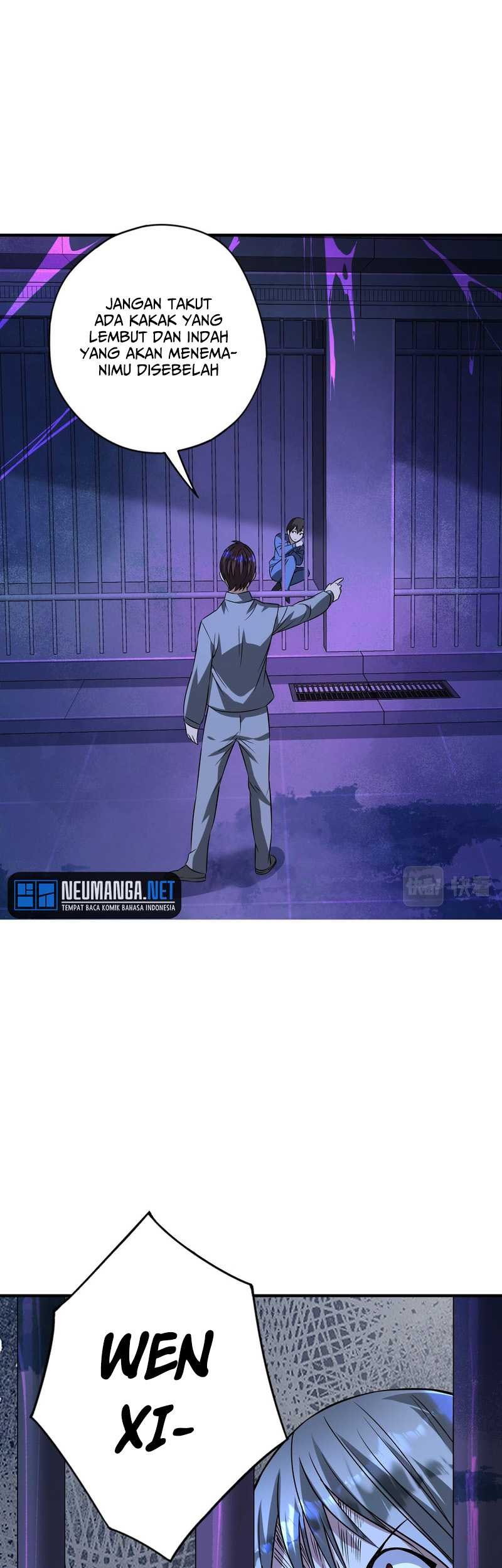 Disaster Shelter Chapter 03 Gambar 58