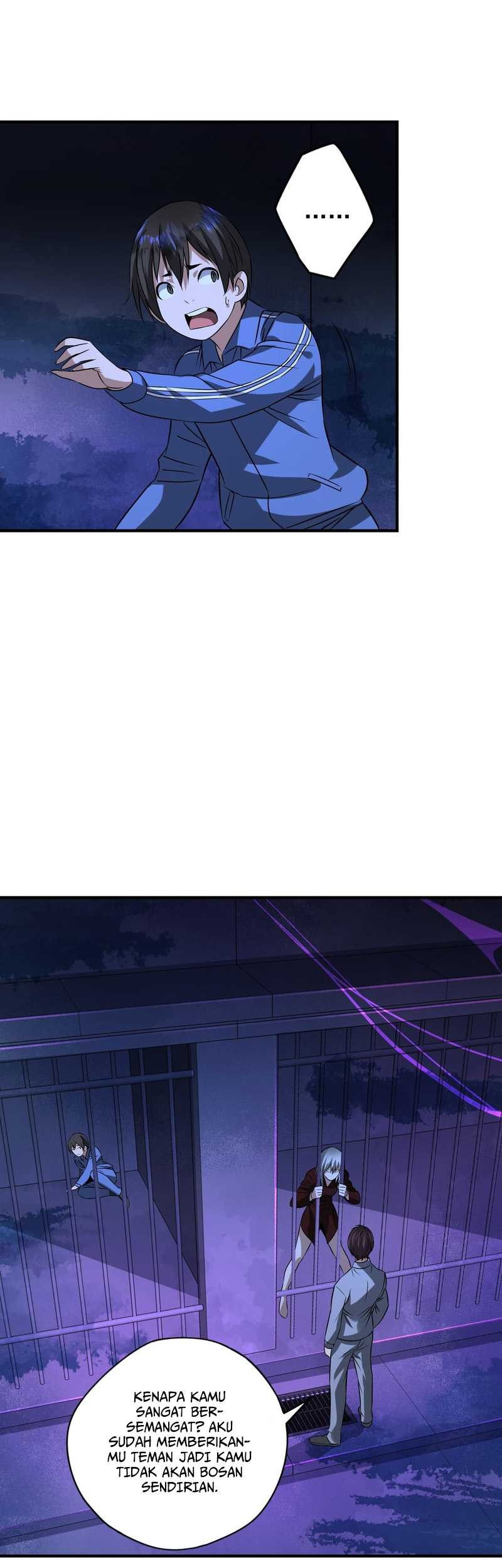 Disaster Shelter Chapter 03 Gambar 60