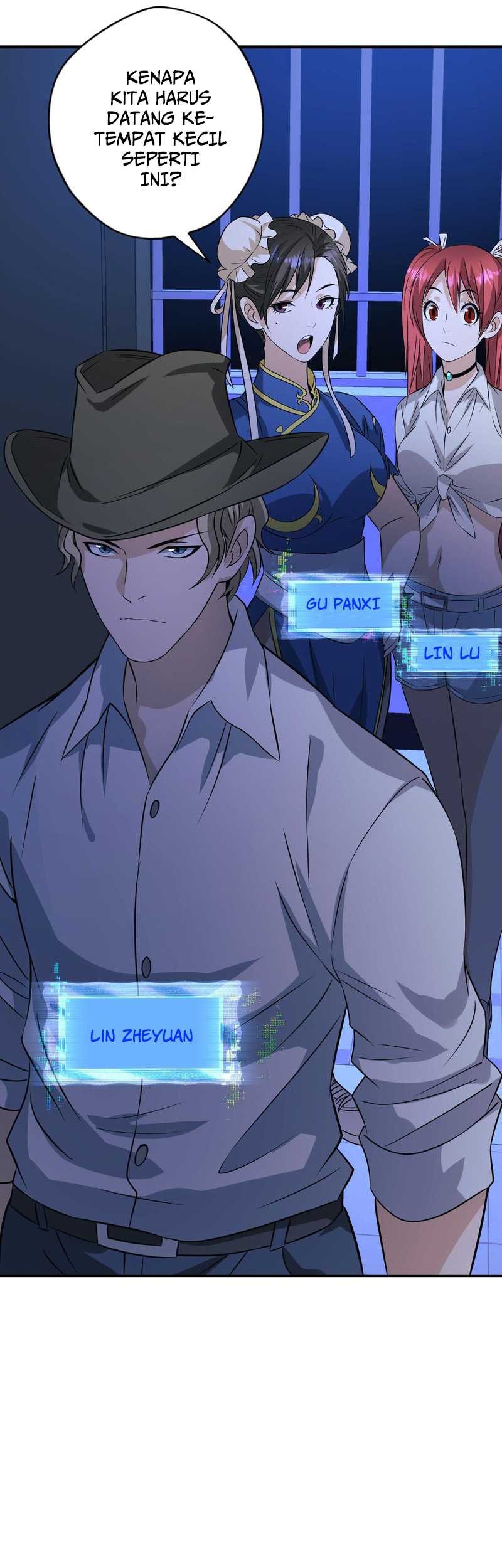 Disaster Shelter Chapter 03 Gambar 66