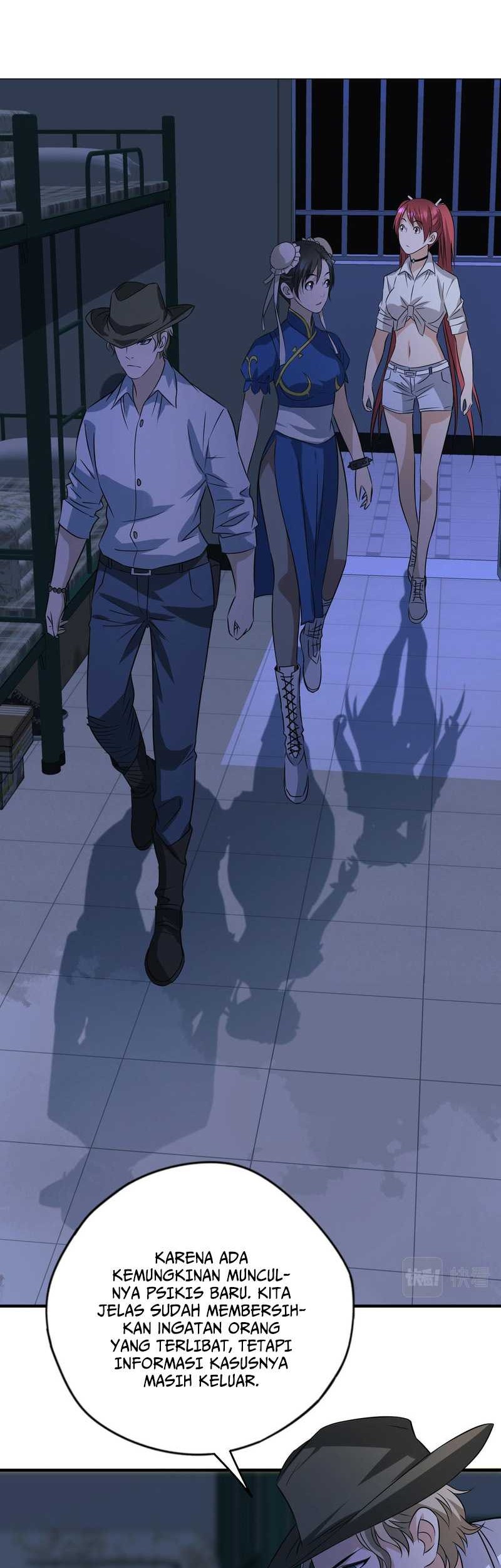 Disaster Shelter Chapter 03 Gambar 67