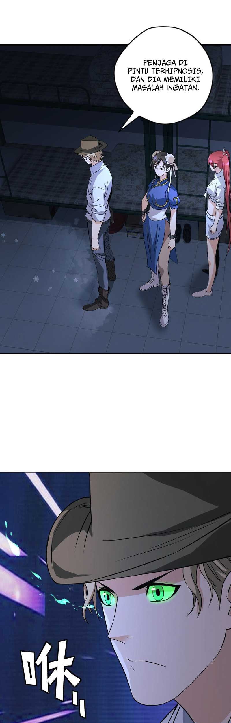 Disaster Shelter Chapter 03 Gambar 70