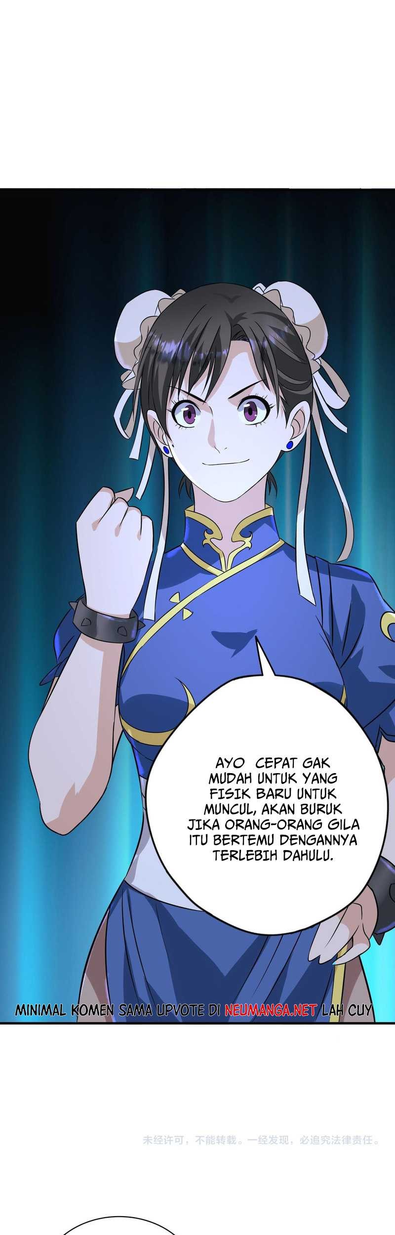 Disaster Shelter Chapter 03 Gambar 72