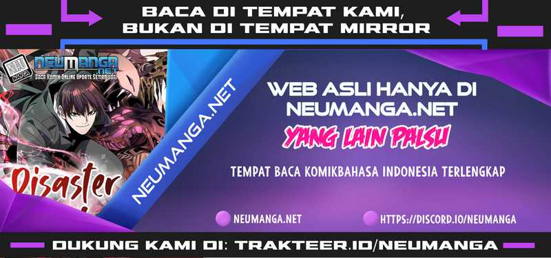 Baca  Disaster Shelter Chapter 03 Gambar 2