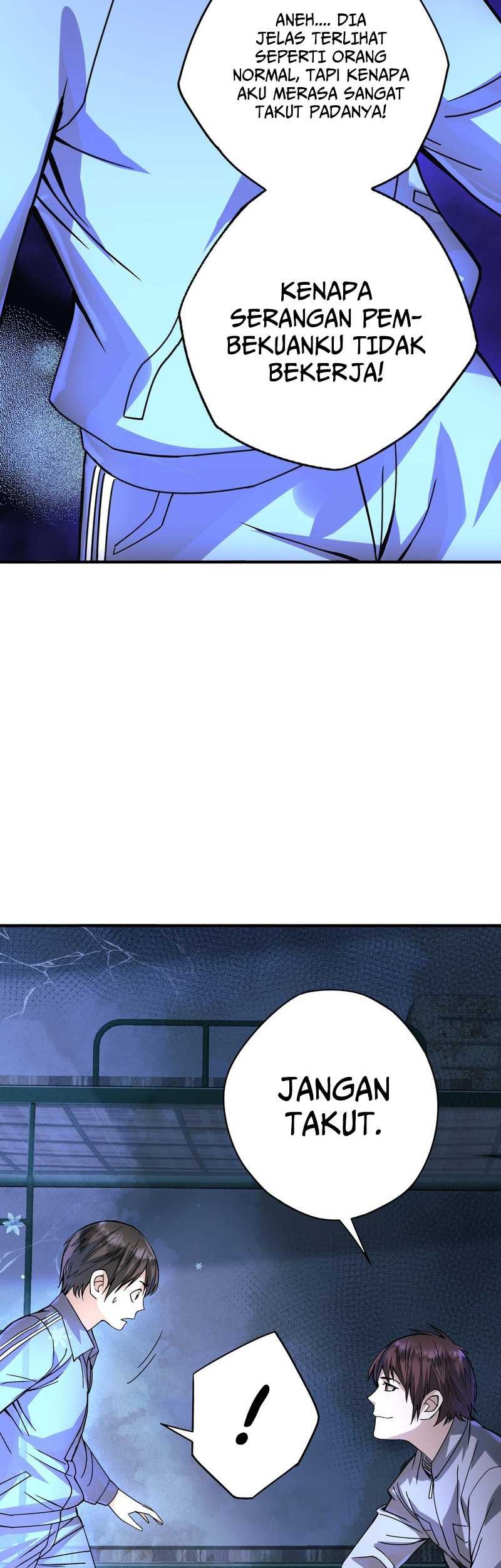 Disaster Shelter Chapter 03 Gambar 10