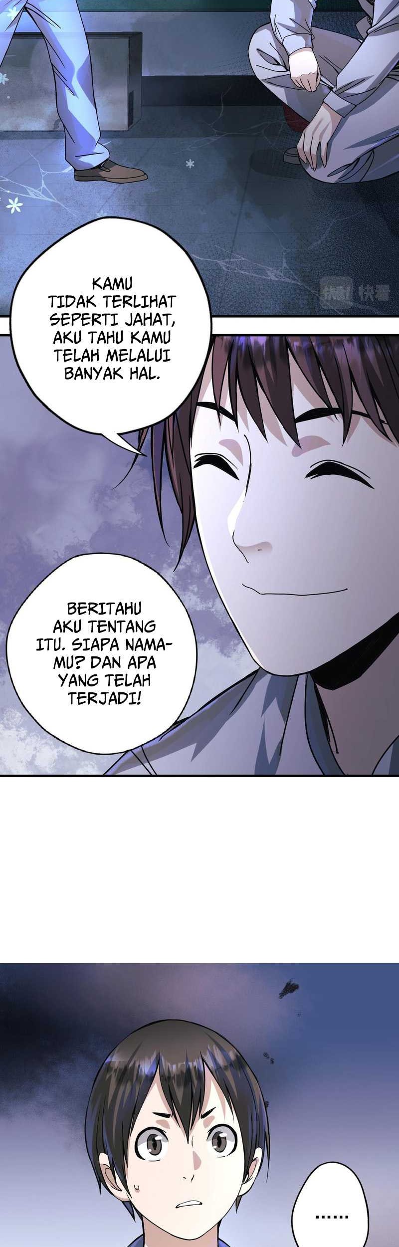 Disaster Shelter Chapter 03 Gambar 11