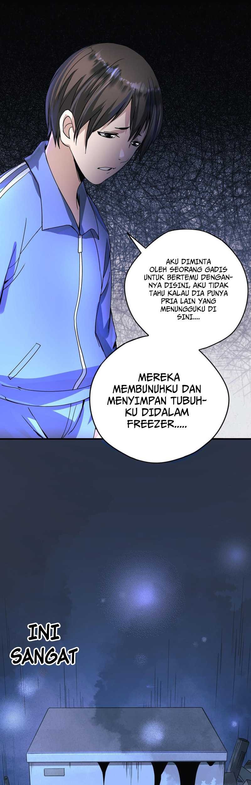 Disaster Shelter Chapter 03 Gambar 14