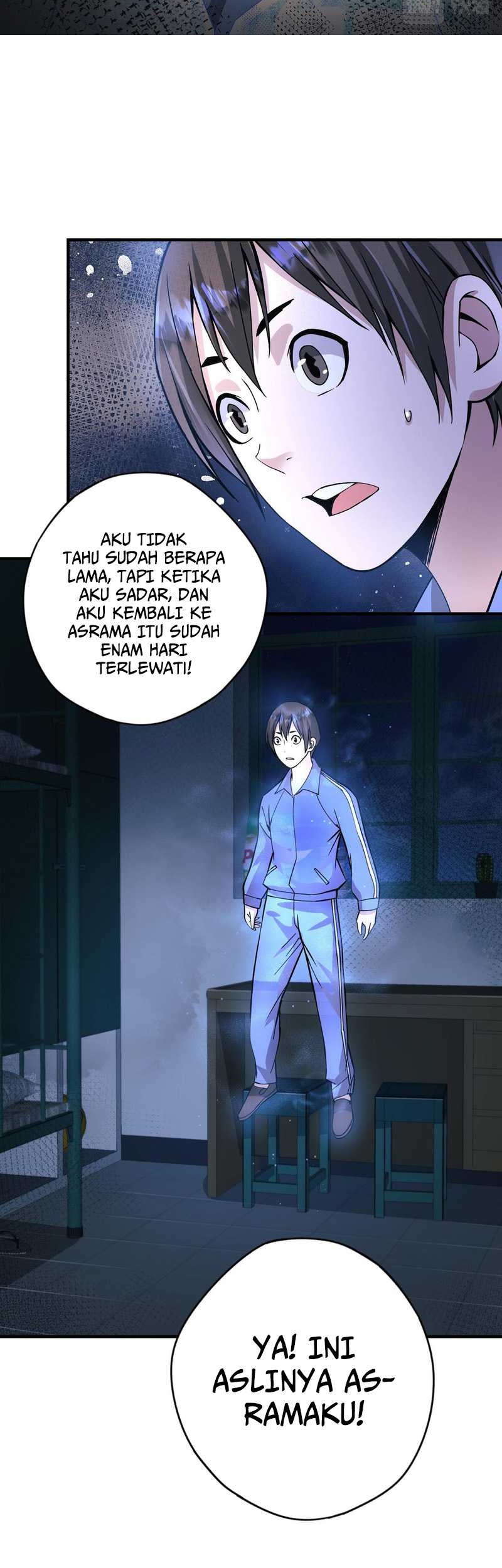 Disaster Shelter Chapter 03 Gambar 16